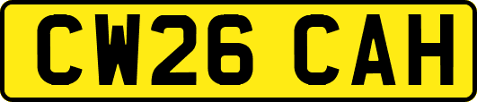 CW26CAH