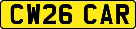 CW26CAR