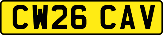 CW26CAV