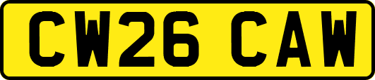 CW26CAW