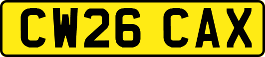 CW26CAX