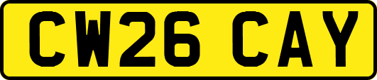 CW26CAY