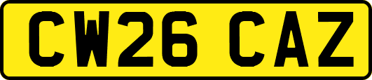 CW26CAZ