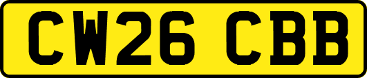CW26CBB
