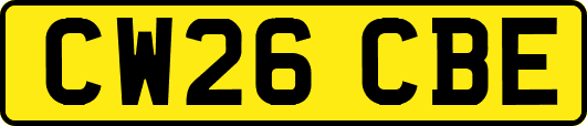 CW26CBE
