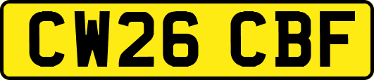 CW26CBF