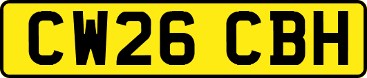 CW26CBH