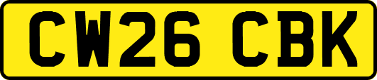 CW26CBK