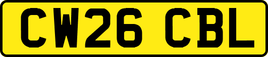 CW26CBL