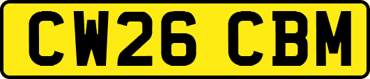 CW26CBM