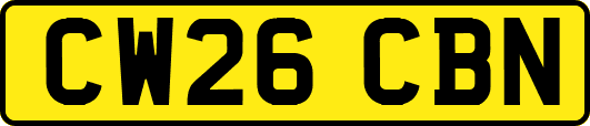 CW26CBN