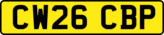 CW26CBP