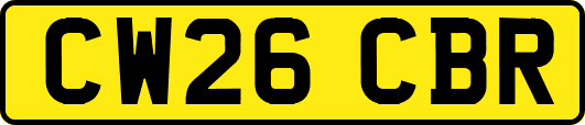 CW26CBR