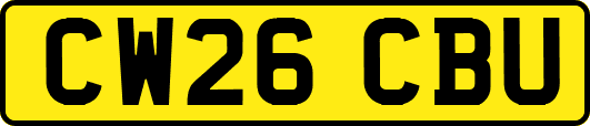 CW26CBU
