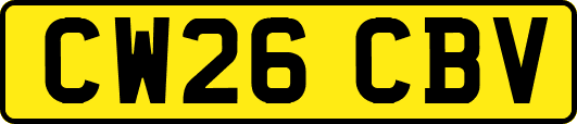 CW26CBV