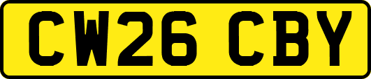 CW26CBY