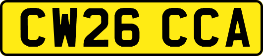 CW26CCA