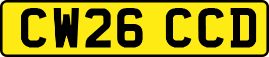 CW26CCD
