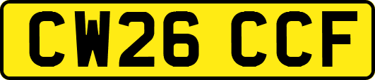 CW26CCF