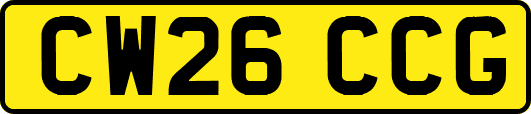 CW26CCG