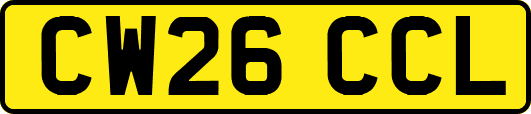 CW26CCL