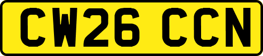 CW26CCN