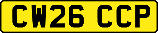 CW26CCP