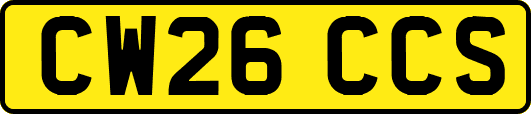 CW26CCS