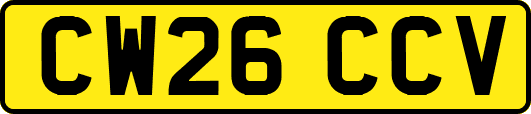 CW26CCV