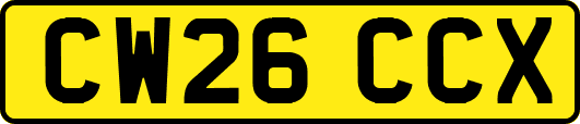 CW26CCX