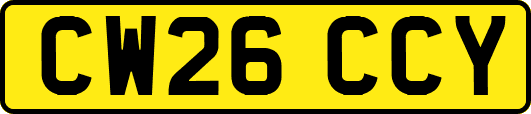 CW26CCY