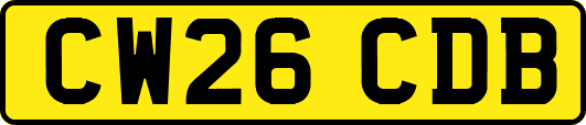 CW26CDB