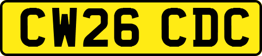 CW26CDC