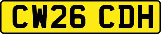 CW26CDH