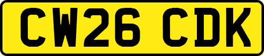 CW26CDK