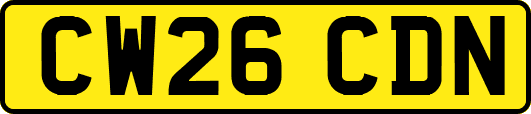 CW26CDN