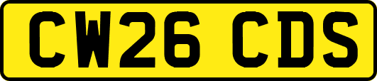 CW26CDS