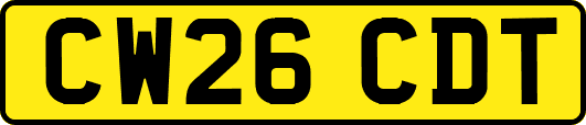 CW26CDT