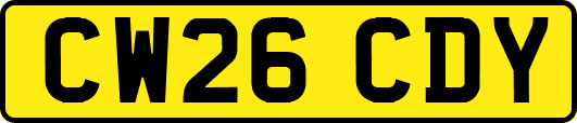 CW26CDY