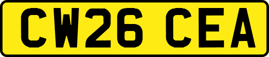 CW26CEA