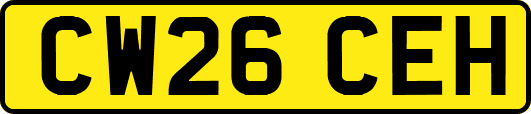 CW26CEH