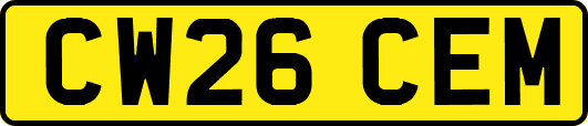 CW26CEM