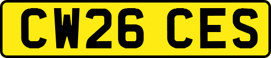 CW26CES