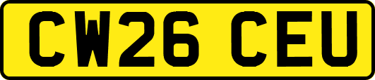 CW26CEU