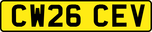 CW26CEV