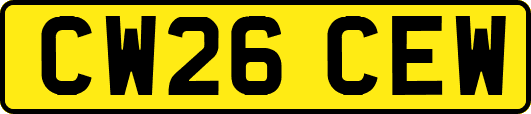 CW26CEW
