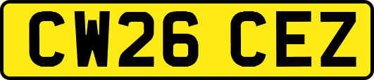 CW26CEZ