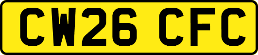 CW26CFC