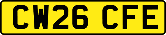 CW26CFE