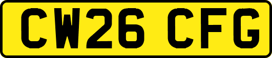 CW26CFG